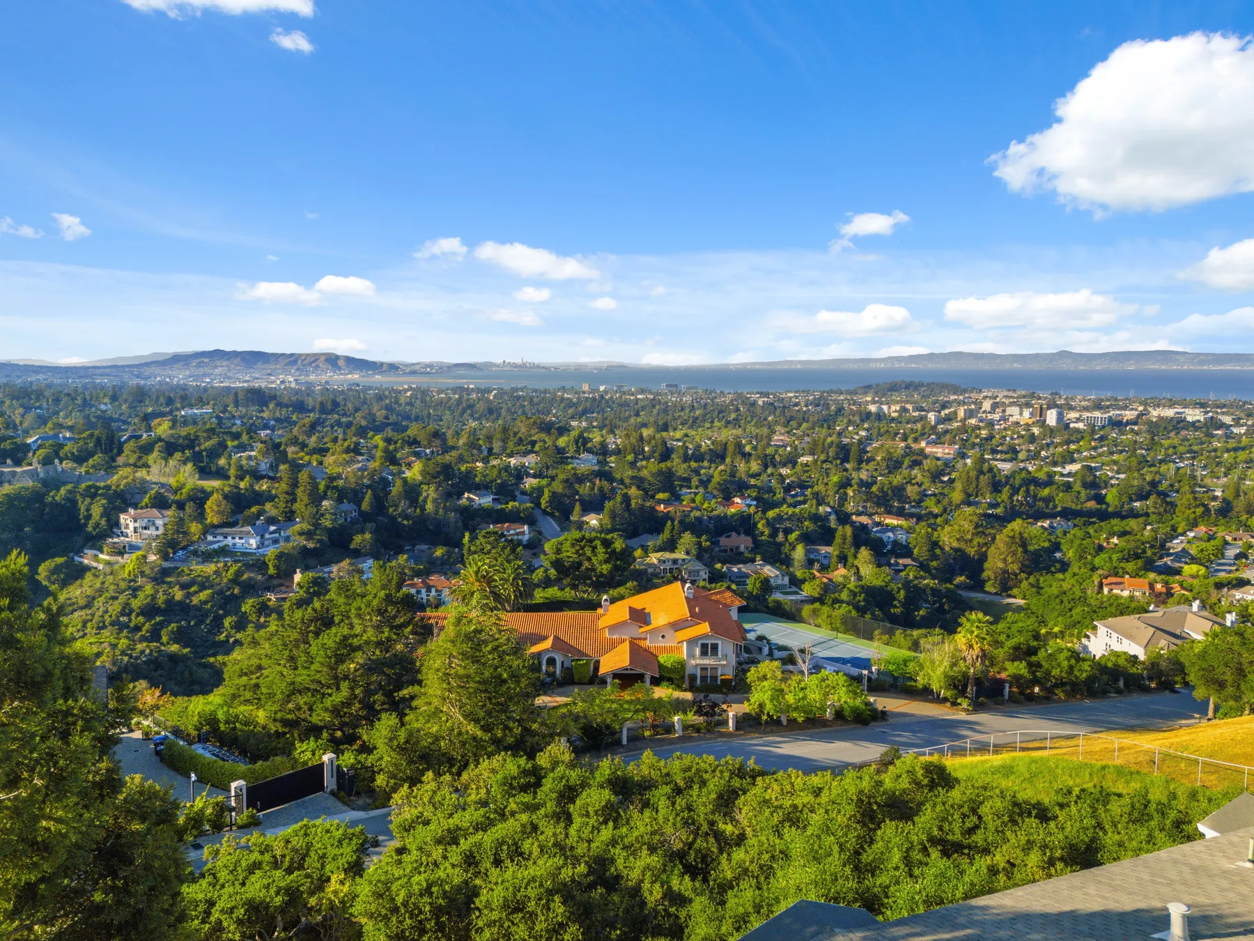 Photo 6 of 130, 200 Tobin Clark Dr, Hillsborough, CA 94010